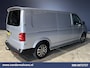 Volkswagen Transporter 2.0 TDI 102pk L2H1 Euro6 Airco | 2200kg Trekhaak | Cruisecontrol | Sidebars | L&M Velgen Parkeersensoren