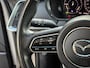 Mazda CX-60 2.5 e-SkyActiv PHEV Homura | Panorama | CarPlay | Quartz metalic | Trekhaak | Stoelventilatie | Leder |