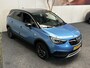 Opel Crossland X 1.2 TURBO EDITION 2020 AUTOMAAT NAVIGATIE VIA APPLE CARPLAY/ANDROID CRUISE CONTROL AIRCO RIJSTROOKSENSOREN 16" LM VELGEN ZEER MOOI !! Brgl