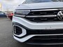 Volkswagen T-Roc 1.5 TSI 150pk R-Line DSG Automaat Panoramadak / Leder / IQ LED verlichting / 19"LM / Navigatie / App-connect / Camera Stoel+stuur verwarming / Elctr. a.klep / PDC