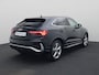 Audi Q3 Sportback 35 TFSI/150PK S Line · Trekhaak · Leder/Alcantara · Apple/Android Car Play · Stoelverwarming · Drive select · Garantie t/m 10-01-2030 of 100.000km