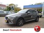 Mazda CX-3 2.0 SkyActiv-G 120 GT-M | Automaat | Leder | Trekhaak | Orig NL auto