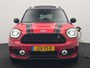 MINI Countryman Cooper S E ALL4 FACELIFT JCW PHEV 220pk Dealer O.H | Panodak | JCW Alcantara Sportstoelen Verwarmd | Head Up | Camera | Apple Carplay | Sfeerverlichting | Keyless | Virtual | Navigatie | DAB | Plug In Hybrid
