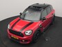 MINI Countryman Cooper S E ALL4 FACELIFT JCW PHEV 220pk Dealer O.H | Panodak | JCW Alcantara Sportstoelen Verwarmd | Head Up | Camera | Apple Carplay | Sfeerverlichting | Keyless | Virtual | Navigatie | DAB | Plug In Hybrid