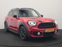 MINI Countryman Cooper S E ALL4 FACELIFT JCW PHEV 220pk Dealer O.H | Panodak | JCW Alcantara Sportstoelen Verwarmd | Head Up | Camera | Apple Carplay | Sfeerverlichting | Keyless | Virtual | Navigatie | DAB | Plug In Hybrid