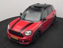 MINI Countryman 2.0 Cooper S E ALL4 JCW PHEV 220pk Dealer O.H | Panodak | JCW Alcantara Sportstoelen Verwarmd | Head Up | Camera | Apple Carplay | Sfeerverlichting | Keyless | Virtual | Navigatie | DAB | Plug In Hybrid