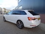 Skoda Superb Combi 1.5 TSI ACT Sportline Business AUTOMAAT | ALCANTARA SPORT INTERIEUR | PANORAMADAK | NAVIGATIE | CAMERA | SFEERVERLICHTING | CRUISECONTROL | PARKEERSENSOREN | ELEKTRISCHE STOELEN | AFNEEMBAAR TREKHAAK | VIRTUELE DISPLAY |
