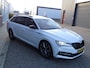 Skoda Superb Combi 1.5 TSI ACT Sportline Business AUTOMAAT | ALCANTARA SPORT INTERIEUR | PANORAMADAK | NAVIGATIE | CAMERA | SFEERVERLICHTING | CRUISECONTROL | PARKEERSENSOREN | ELEKTRISCHE STOELEN | AFNEEMBAAR TREKHAAK | VIRTUELE DISPLAY |