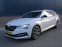 Skoda Superb Combi 1.5 TSI ACT Sportline Business AUTOMAAT | ALCANTARA SPORT INTERIEUR | PANORAMADAK | NAVIGATIE | CAMERA | SFEERVERLICHTING | CRUISECONTROL | PARKEERSENSOREN | ELEKTRISCHE STOELEN | AFNEEMBAAR TREKHAAK | VIRTUELE DISPLAY |