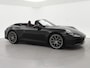 Porsche 911 Cabrio 3.0 CARRERA EXCLUSIVE MANUFAKTUR DARK OLIVE + CLUBLEDER EXCLUSIEF TRUFFEL BRUIN