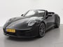 Porsche 911 Cabrio 3.0 CARRERA EXCLUSIVE MANUFAKTUR DARK OLIVE + CLUBLEDER EXCLUSIEF TRUFFEL BRUIN