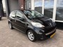 Peugeot 107 1.0-12V Black & Silver - Airco - LM-velgen - NAP