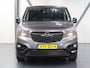 Opel Combo L2 130PK AUTOMAAT | AppleCarplay/AndroidAuto | Parkeersensoren | Airco | Camera | Cruise Control | Bluetooth | Mistlampen | Trekhaak | Zijschuifdeur Rechts | Stuurwiel Verwarmd | LMV |