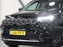 Jeep Compass 4xe 240PK Plug-in Hybrid Electric Upland 4x4 | AUTOMAAT | AppleCarPlay/AndroidAuto | Adaptive Cruise Control | Stoel/Stuurverwarming/Verkoeling | 360'Camera | LEER | Keyless | Isofix | Privacy Glass | Parkeersensoren | Electrische achterklep |