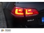 Volkswagen Golf Variant Automaat,Camera 4x Michelin All seasons, Trekhaak Navi Clima Cruise control, leer, Luxe uitv.