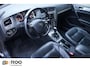 Volkswagen Golf Variant Automaat,Camera 4x Michelin All seasons, Trekhaak Navi Clima Cruise control, leer, Luxe uitv.