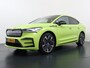 Skoda Enyaq Coupé iV *GERESERVEERD* 82 RS 300PK 4WD Pano-Dak Lmv 21" W-pomp Led-Matrix Adaptive-Cr Sportst-+Elektr+Geheugen+Verwarmd Camera Leer/Alcantara Navi Ecc Pdc-a+v Canton-Audio Apple Carplay Android Auto Adaptive-Onderstel Keyless Elektrische Achterklep DAB Stoelverwarming V+A   Premium Audio Stuurverwarming AWD Origineel Nederlandse Auto in Nieuwstaat ! 1e Eigenaar Nieuwprijs €63.880,-