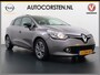 Renault Clio Estate T 90PK Navi Trekh. Airco Cruise Control Pdc Night&Day Lmv 16" Bluetooth Isofix 1200Kg Trekvermogen ! 1e Eigenaar Origineel Nederlandse Auto Slechts 48.000km NAP!!