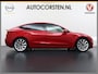 Tesla Model 3 Long Range AWD 75kWh 463PK 19"Lmv FSD-3 Computer Premium Audio AutoPilot Panoramadak Camera's Leer Adaptive-Cruise-Control+Stop&Go Pdc Dual-Ecc Dual-Motor Keyless 4WD Stoel en achterbank verwarming Elektr.Stoelen+Memory+Easy-Entry WiFi SOH 87% Fabrieksgarantie op Accu en motor tot 192.000km / 28-09-2028 1e Eigenaar Origineel Nederlandse Auto
