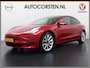 Tesla Model 3 Long Range AWD 75kWh 463PK 19"Lmv FSD-3 Computer Premium Audio AutoPilot Panoramadak Camera's Leer Adaptive-Cruise-Control+Stop&Go Pdc Dual-Ecc Dual-Motor Keyless 4WD Stoel en achterbank verwarming Elektr.Stoelen+Memory+Easy-Entry WiFi SOH 87% Fabrieksgarantie op Accu en motor tot 192.000km / 28-09-2028 1e Eigenaar Origineel Nederlandse Auto