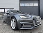 Audi A4 Avant 2.0 TFSI MHEV Sport S line edition 190PK ✓B&O Sound ✓Massagestoel Half Leder ✓Full LED ✓Navigatie ✓Drive Select ✓Bluetooth Telefoon & Media ✓Climate ✓Cruise ✓Parkeersensoren ✓Lichtmetaal 18" ✓Trekhaak