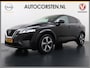 Nissan Qashqai AUT T 158PK MHEV N-Connecta Pano-dak 360°Camera Adaptieve Cruise Hybrid Apple Carplay Android Auto Navi Ecc Pdc DAB Lmv Led Bluetooth Privacy Glas Wifi Xtronic N-Connecta Origineel Nederlandse Auto Nieuwprijs van €44.540,-
