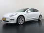 Tesla Model 3 Long Range AWD 75kWh Lmv Navi Ecc Leder Panoramadak Adaptive Cruise Control Autopilot S.O.H. 88% Elek.Stoelen+Verwarmd+Memory Premium Audio 4WD Privacy Glas Intel Atom® processor Fabrieksgarantie op Accu en motor tot 27-12-2027 Origineel Nederlandse Auto