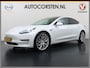 Tesla Model 3 Long Range AWD 75kWh Lmv Navi Ecc Leder Panoramadak Adaptive Cruise Control Autopilot S.O.H. 88% Elek.Stoelen+Verwarmd+Memory Premium Audio 4WD Privacy Glas Intel Atom® processor Fabrieksgarantie op Accu en motor tot 27-12-2027 Origineel Nederlandse Auto