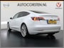 Tesla Model 3 Long Range AWD 75kWh Lmv Navi Ecc Leder Panoramadak Adaptive Cruise Control Autopilot S.O.H. 88% Elek.Stoelen+Verwarmd+Memory Premium Audio 4WD Privacy Glas Intel Atom® processor Fabrieksgarantie op Accu en motor tot 27-12-2027 Origineel Nederlandse Auto
