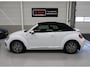 Volkswagen Beetle Cabriolet 1.4 TSI Sound 150pk Automaat Navigatie 1e Eigenares App connect Stoelverwarming Xenon Windscherm Dealer onderhouden Nette staat