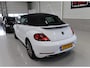 Volkswagen Beetle Cabriolet 1.4 TSI Sound 150pk Automaat Navigatie 1e Eigenares App connect Stoelverwarming Xenon Windscherm Dealer onderhouden Nette staat