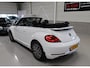 Volkswagen Beetle Cabriolet 1.4 TSI Sound 150pk Automaat Navigatie 1e Eigenares App connect Stoelverwarming Xenon Windscherm Dealer onderhouden Nette staat