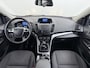 Ford Kuga T 150PK Airco Trekhaak Cruise Control Pdc 17"lmv Elektr+Verwarmde Spiegels EBD Bluetooth Isofix Super Onderhouden Distributie is 5-2025 Vervangen!! 2.000kg trekvermogen!