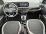 Hyundai i10 1.0 Comfort 5-zits Automaat / Navigatie via Apple Carplay of Android Auto / Fabrieksgarantie tot 03-2029 / Airco / Cruise control / Dealer onderhouden / Elektrische ramen voor en achter / / Lichtmetalen wielen 15“ /