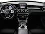 Mercedes-Benz C-klasse 200 AMG Night | Leder | Stoelverwarming | Full LED | Park Assist | Navigatie | Climate control | Cruise control | Bluetooth