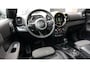 MINI Countryman 1.5 136pk Automaat Cooper *Facelift* Pano.Dak LED Sportstoelen HUD Virtual Cockpit *Black Optik* Moonwalk Grey Pearl NL auto!