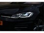 Volkswagen Golf 1.5 TSI 150PK! 5drs 2X R-Line BJ2019 Lmv 17" | Led | Pdc | Navi | Dynamische knipperlichten | Sideskirts | Verwarmd voorruit | Achteruitrijcamera | App-Connect | Virtual cockpit | Climate control | Cruise control | Sportstoelen | Zwarte hemel