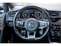 Volkswagen Golf 1.5 TSI 150PK! 5drs 2X R-Line BJ2019 Lmv 17" | Led | Pdc | Navi | Dynamische knipperlichten | Sideskirts | Verwarmd voorruit | Achteruitrijcamera | App-Connect | Virtual cockpit | Climate control | Cruise control | Sportstoelen | Zwarte hemel