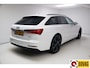 Audi A6 Avant 50 TFSI e quattro Advanced edition | 21 inch | Black optic | 360 camera | Sfeerverlichting Navigatie, Stoelverwarming, Electrische achterklep, Lane assist, App-connect