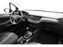 Opel Crossland 1.2 Turbo 110pk Level 4 | Panoramadak | Navigatie | Camera | Climate control | Parkeersensoren | Lichtmetalen velgen | Getint glas | DAB Radio | Cruise control | Bluetooth
