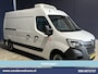Renault Master 2.3 dCi 136pk L2H2 Koelwagen Thermoking V-300 MAX Vriezen -20°C tot verwarmen + 20°C Dag + Nacht Euro6 Airco | Navigatie Camera, 2500kg Trekhaak, Cruisecontrol, LED, Parkeersensoren, Bijrijdersbank