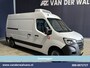 Renault Master 2.3 dCi 136pk L2H2 Koelwagen Thermoking V-300 MAX Vriezen -20°C tot verwarmen + 20°C Dag + Nacht Euro6 Airco | Navigatie Camera, 2500kg Trekhaak, Cruisecontrol, LED, Parkeersensoren, Bijrijdersbank