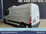 Renault Master 2.3 dCi 136pk L2H2 Koelwagen Thermoking V-300 MAX Vriezen -20°C tot verwarmen + 20°C Dag + Nacht Euro6 Airco | Navigatie Camera, 2500kg Trekhaak, Cruisecontrol, LED, Parkeersensoren, Bijrijdersbank
