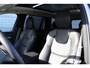 Volvo XC90 T8 Automaat Plug-in hybrid AWD Ultra Dark Nappa Leder met ventilatie Charcoal | Headup Display | Trekhaak | Luchtvering | Bowers & Wilkins | Stoelmassage | Stoelventilatie | Getinte ramen achter | Elektrisch verstelbare voorstoelen met geheugen | 20 Inch | All Seasonbanden | 6,4KW Boordlader | One Pedal Drive | Gelaagde zijruiten | Visual Park Assist |  Full Led | Panoramadak | Draadloos opladen telefoon