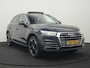 Audi Q5 50 TFSI e quattro S Line Plug In Hybrid 299pk Dealer O.H. PHEV | Panodak | 20"L.M Rotor | Apple Carplay | Lederen Sportstoelen Verwarmd | Keyless | Navigatie | Virtual |