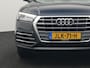 Audi Q5 50 TFSI e quattro S Line Plug In Hybrid 299pk Dealer O.H. PHEV | Panodak | 20"L.M Rotor | Apple Carplay | Lederen Sportstoelen Verwarmd | Keyless | Navigatie | Virtual |