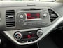 Kia Picanto 1.0 CVVT DynamicLine Climate Control, Cruise Control, Radio CD, El.ramen/Spiegels, Afst.bed c.v.,