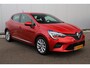 Renault Clio 1.0 TCe Intens Half Leder 16 inch LMV LED Navigatie Achteruitrijcamera Carplay Android Climate Cruise Control Sfeerverlichting