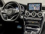 Mercedes-Benz C-klasse Estate 400 4MATIC AMG Automaat (PANORAMADAK, DEALER ONDERHOUDEN, LUCHTVERING, SFEERVERLICHTING, CAMERA, LEDER DASHBOARD, ADAPTIVE CRUISE, STOELKOELING EN VERWARMING, BURMESTER AUDIO, NIEUWSTAAT)