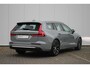Volvo V60 T6 350PK Plug-in hybrid AWD Essential Bright | Adaptive Cruise & Pilot Assist | Moritz Lederen Comfortstoelen | 18" Velgen | Stoelverwarming voor & achter | Stuurverwarming | Parkeercamera | Google Services |